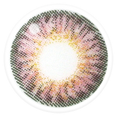 Lenstown Swan Pink Color Contact Lenses Monthly (1 Pack)